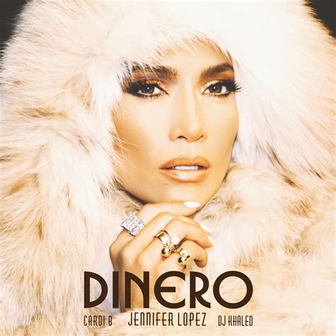 ‎Dinero (feat. DJ Khaled & Cardi B) - Single by Jennifer Lopez on Apple ...