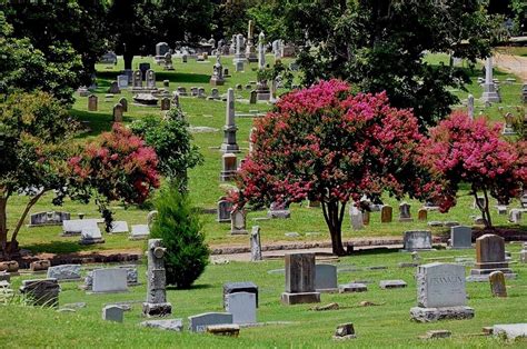 Memphis Marks Elmwood Cemetery — The Porter Group Memphis