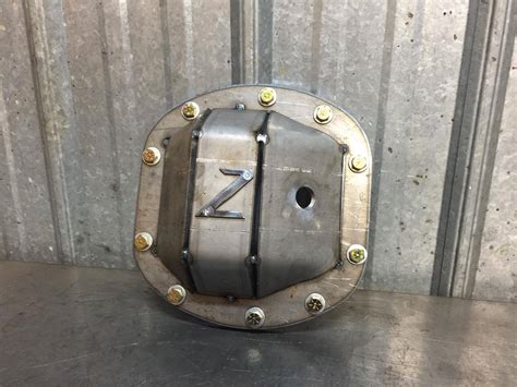 Differential Cover Dana 30 Drz Fabrication