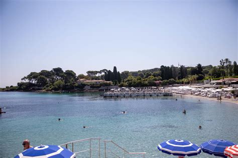 Plage De La Garoupe Antibes Film France