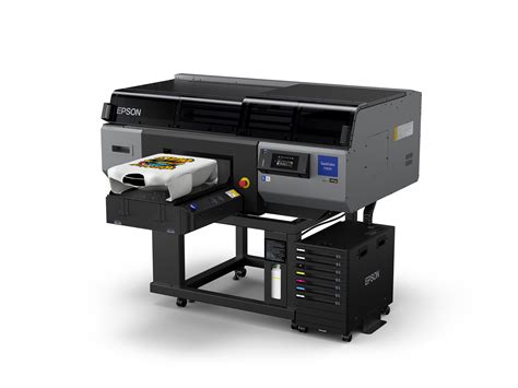 Impressora Industrial Epson DTG SureColor F3070 Dprinter