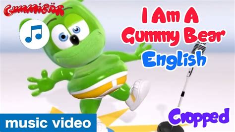 The Gummy Bear Song Widescreen Cropped YouTube