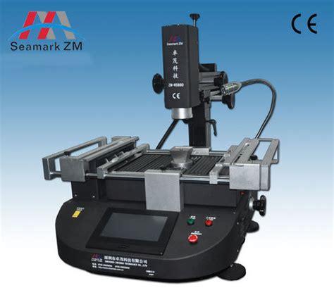 Mobile Phone Bga Rework Station Zm R At Best Price In Shenzhen