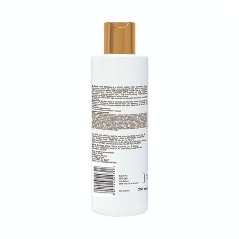 L Oreal Professionnel X Tenso Care Shampoo Sulfate Free For Smooth Manageable Hair Buy L Oreal