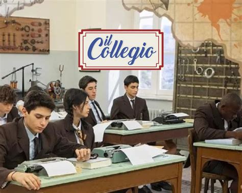 Il Collegio Quinta Puntata Cosa Successo Mam E