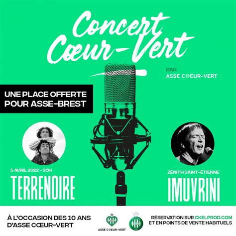 Asse C Ur Vert Terrenoire I Muvrini En Concert Pour Les Ans De