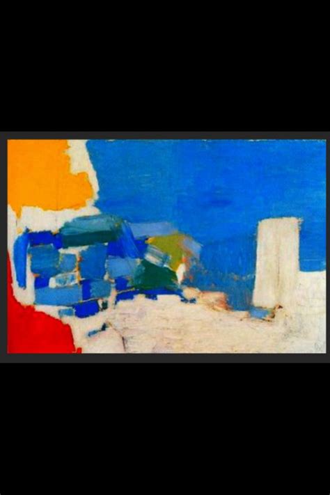 225 best images about Artist Nicolas de Stael on Pinterest | Artworks ...