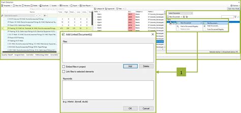 Clash Detection Details Bexel Manager Help Center