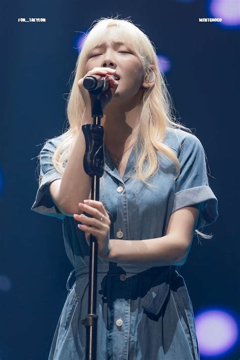 Taeyeon Confirmed To Sing The Korean Version Of Frozen S Ost