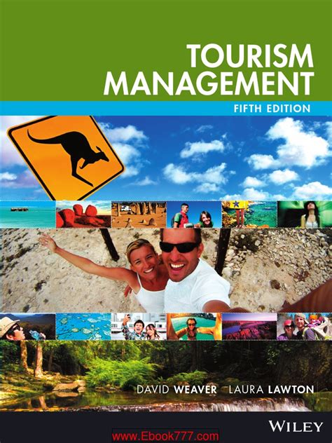 Tourism Management (5th Edition) PDF | PDF | Tourism | Market Segmentation 
