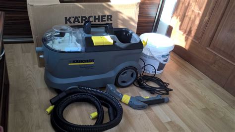 Odkurzacz piorący karcher puzzi 10 1 RM 760 Żuromin OLX pl