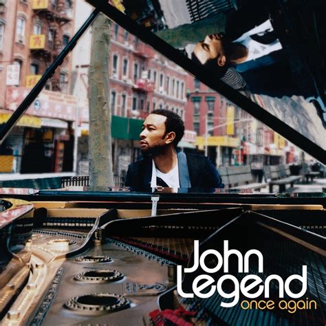 John Legend Tonight Album Cover