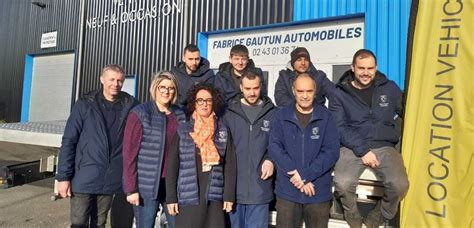 Evron Le Garage Fabrice Gautun Automobiles S Agrandit En Rachetant Son