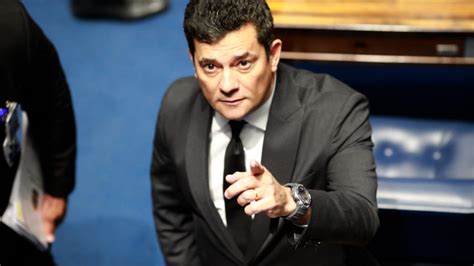 Moro diz ser vítima de vídeo editado para colocá lo contra STF