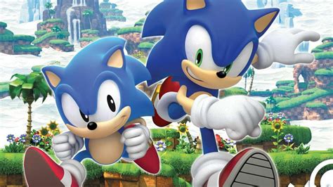 Sega Files Trademark For Sonic Frontiers Possibly Hinting At Title For