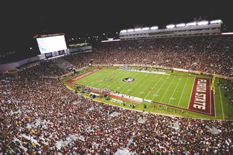 FSU Athletics Boosters Reveal Seat Selection Process For Doak