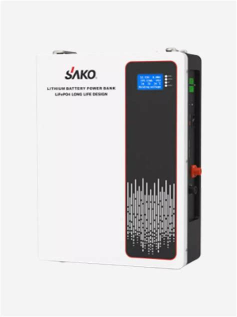 Energy Storage System SAKO