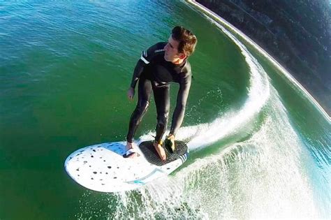 Электрический серфборд: для серфинга в любых водоёмах | Surfboard ...