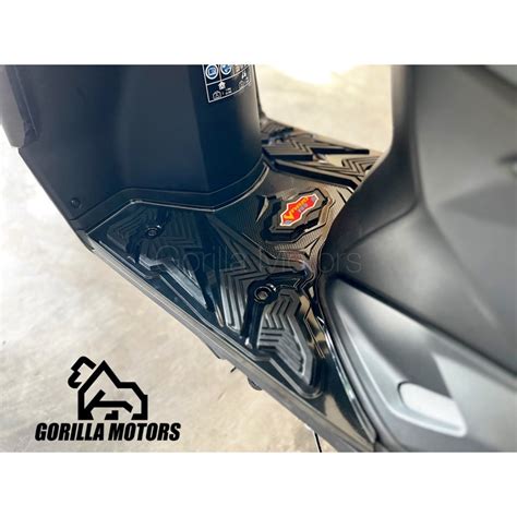 New Honda Click 160 Honda Vario 160 Original Glossy Black Matting