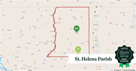 2023 Best Places To Retire In St Helena Parish La Niche