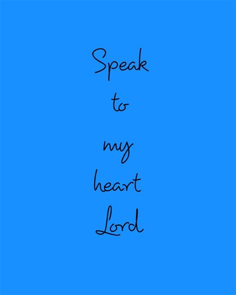 Speak to my heart Lord by Chauntae Shennill Knuckles | Blurb Books