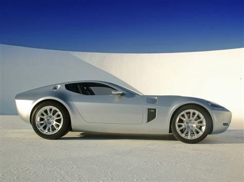 Ford Shelby GR-1 فورد شيلبي