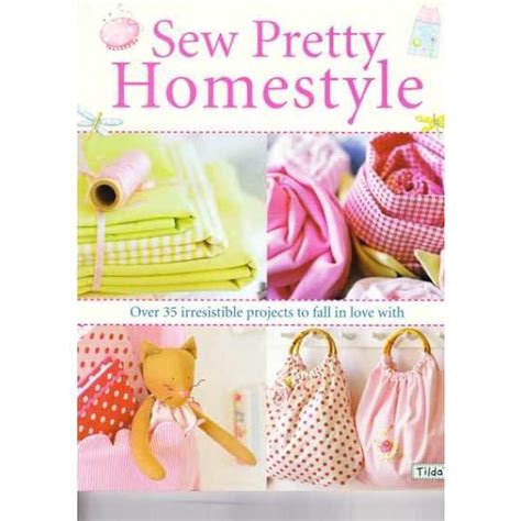 Sew Pretty Homestyle Tone Finnanger 9780715327494 Boeken