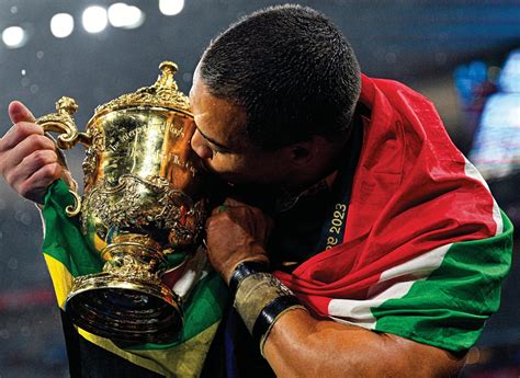 HOW THE RUGBY WORLD CUP WAS WON