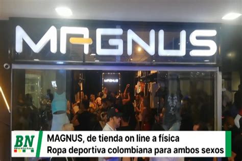 Magnus Bolivia Inaugur Su Primera Tienda En El Centro Comercial Indana