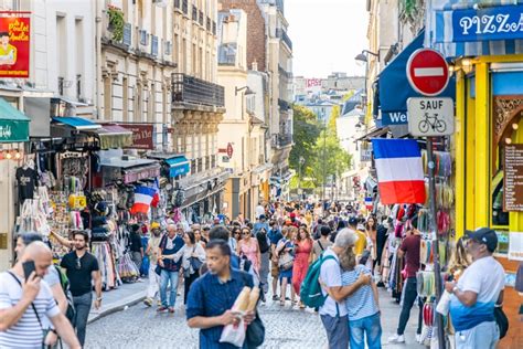 La France toujours première destination touristique mondiale L