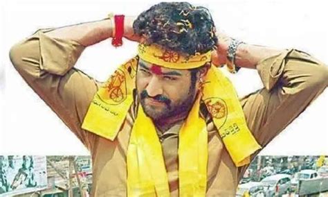 Jr Ntr Is Next Cm Of Andhra Pradesh Tdp Activists Erect Banners In