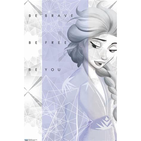 Disney Frozen 2 Elsa Poster