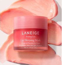 Laneige Sleeping Mask Lip Intensywnie Regeneruj Ca Nocna Maseczka Do