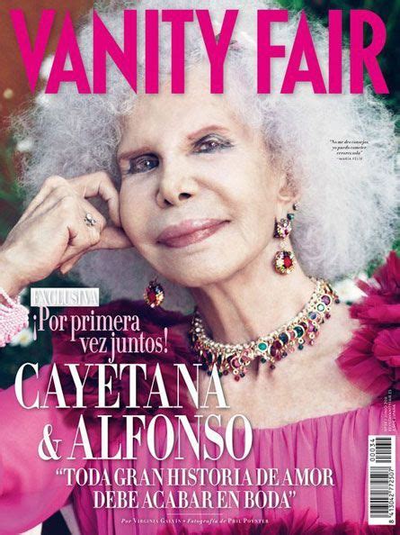 Meet Cayetana Fitz James Stuart Th Duchess Of Alba Vanity Fair