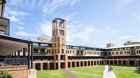 University Of New South Wales Unsw Ranking 2025 By Qs