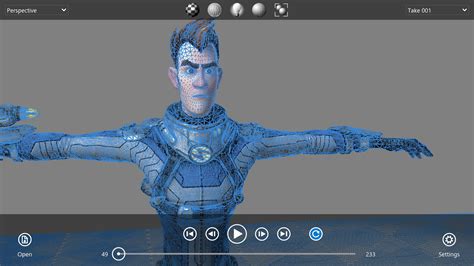 Autodesk Fbx Review Free App For Reviewing 3d Entertainment Assets