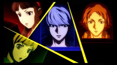 【p4u 01鳴上悠編①】ペルソナ4のその後のお話 Youtube