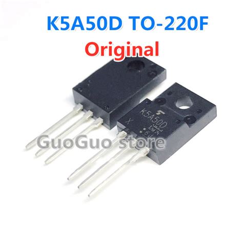 Pcs Original K A D To F Tk A D To A V N Channel Mosfet