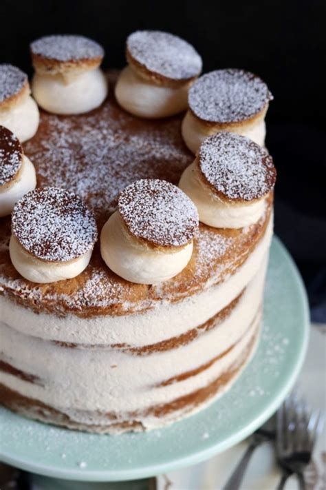 Naked Semmelcake Ylvas Bakverkstad