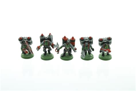 Warhammer 40 000 Ork Stormboyz WHTREASURY