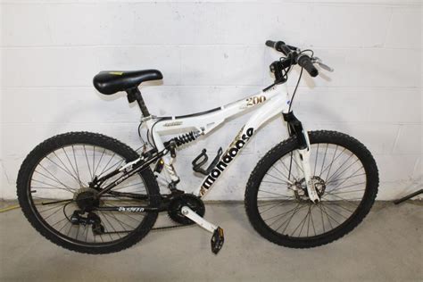 Mongoose Xr200 Mountain Bike Property Room