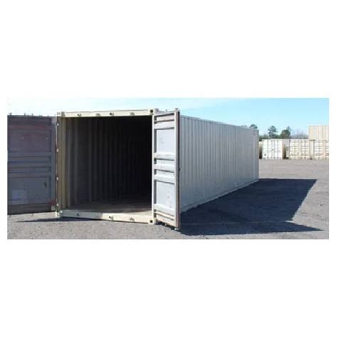 Feet Freight Shipping Container In Delhi Bhawani Trans Solutions