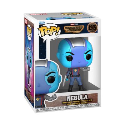 Funko Pop Marvel Studios Guardians Of The Galaxy Volume Nebula