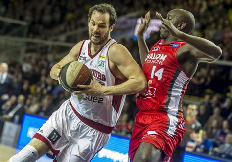 Basket Ball Pro A E Journ E Apr S La Victoire De La Sig Face