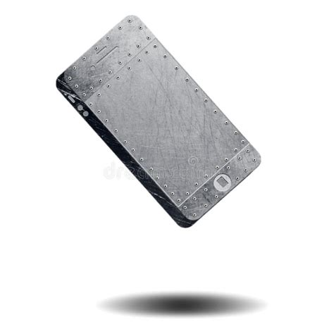 Smart phone metal stock photo. Image of contact, display - 29916348