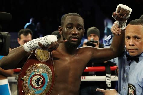 Terence Crawford Vs Kell Brook Officiel Le 14 Novembre à Las Vegas Les Adeptes De La Boxe