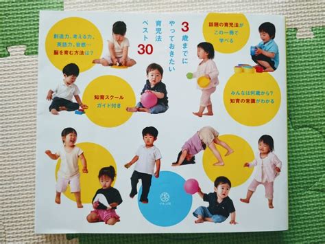 3歳までにやっておきたい育児法ベスト30 本雑誌 新品・中古のオークション モバオク