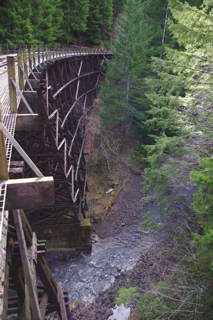 Wolf Creek Trestle Hike Hiking In Portland Oregon And Washington