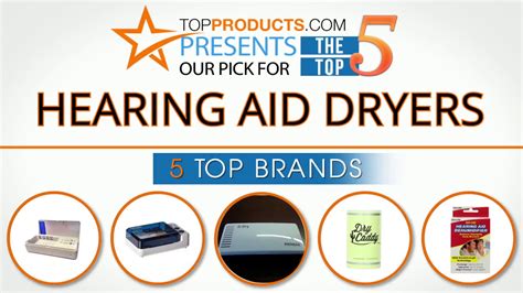 Best Hearing Aid Dryer Reviews How To Choose The Best Hearing Aid Dryer Youtube