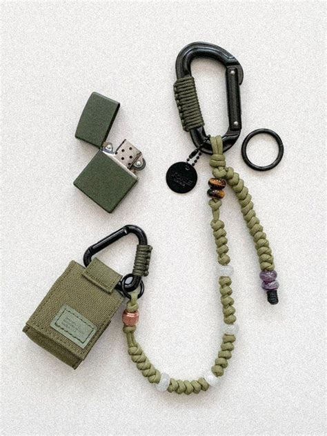 RTG — TONE CUSTOMS | Paracord diy, Paracord, Keychain